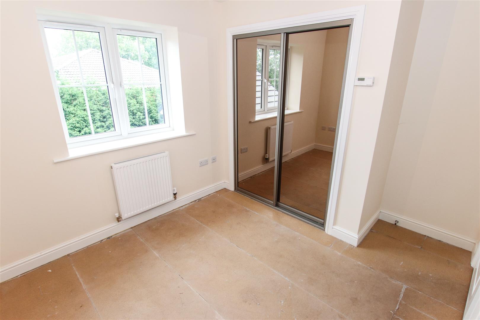 BEDROOM ONE (REAR)